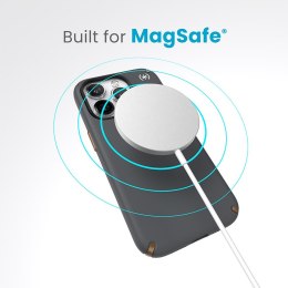 Speck Presidio2 Pro Magsafe - Etui iPhone 15 Pro (Charcoal Grey / Cool Bronze / White) Speck