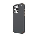 Speck Presidio2 Pro Magsafe - Etui iPhone 15 Pro (Charcoal Grey / Cool Bronze / White) Speck
