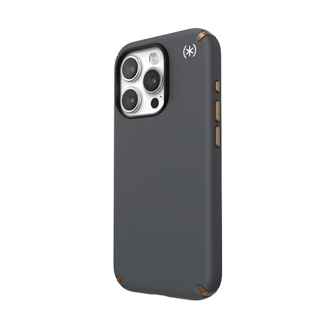 Speck Presidio2 Pro Magsafe - Etui iPhone 15 Pro (Charcoal Grey / Cool Bronze / White) Speck Speck Presidio2 Pro Magsafe - Etui iPhone 15 Pro (Charcoal Grey / Cool Bronze / White) Speck