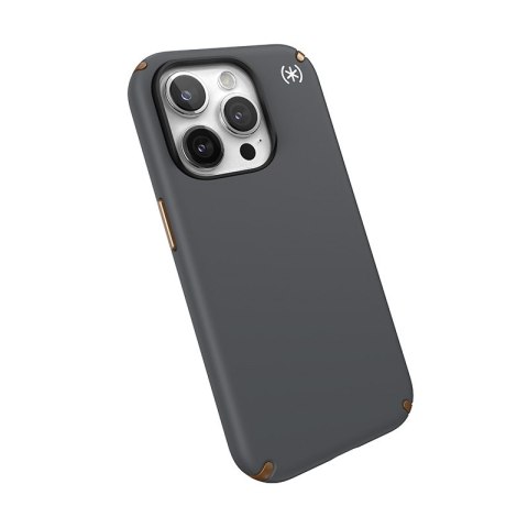 Speck Presidio2 Pro Magsafe - Etui iPhone 15 Pro (Charcoal Grey / Cool Bronze / White) Speck Speck Presidio2 Pro Magsafe - Etui iPhone 15 Pro (Charcoal Grey / Cool Bronze / White) Speck