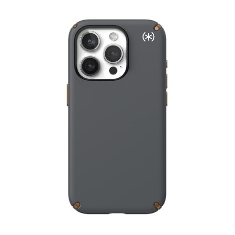 Speck Presidio2 Pro Magsafe - Etui iPhone 15 Pro (Charcoal Grey / Cool Bronze / White) Speck Speck Presidio2 Pro Magsafe - Etui iPhone 15 Pro (Charcoal Grey / Cool Bronze / White) Speck