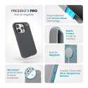 Speck Presidio2 Pro Magsafe - Etui iPhone 15 Pro (Charcoal Grey / Cool Bronze / White) Speck