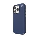 Speck Presidio2 Pro Magsafe - Etui iPhone 15 Pro (Coastal Blue / Dust Grey / White) Speck