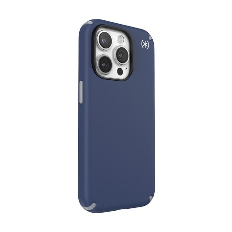 Speck Presidio2 Pro Magsafe - Etui iPhone 15 Pro (Coastal Blue / Dust Grey / White) Speck Speck Presidio2 Pro Magsafe - Etui iPhone 15 Pro (Coastal Blue / Dust Grey / White) Speck