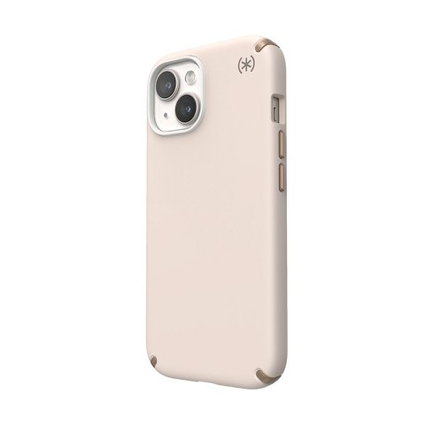 Speck Presidio2 Pro Magsafe - Etui iPhone 16e / iPhone 15 / iPhone 14 / iPhone 13 (Bleached Bone / Heirloom Gold / Hazel Brown) Speck Speck Presidio2 Pro Magsafe - Etui iPhone 16e / iPhone 15 / iPhone 14 / iPhone 13 (Bleached Bone / Heirloom Gold / Hazel Brown) Speck