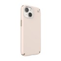 Speck Presidio2 Pro Magsafe - Etui iPhone 16e / iPhone 15 / iPhone 14 / iPhone 13 (Bleached Bone / Heirloom Gold / Hazel Brown) Speck