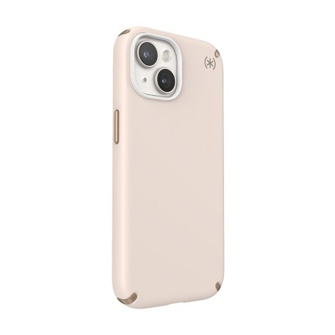 Speck Presidio2 Pro Magsafe - Etui iPhone 16e / iPhone 15 / iPhone 14 / iPhone 13 (Bleached Bone / Heirloom Gold / Hazel Brown) Speck Speck Presidio2 Pro Magsafe - Etui iPhone 16e / iPhone 15 / iPhone 14 / iPhone 13 (Bleached Bone / Heirloom Gold / Hazel Brown) Speck