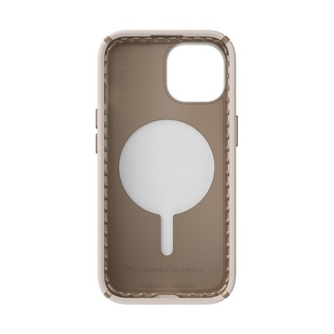 Speck Presidio2 Pro Magsafe - Etui iPhone 16e / iPhone 15 / iPhone 14 / iPhone 13 (Bleached Bone / Heirloom Gold / Hazel Brown) Speck Speck Presidio2 Pro Magsafe - Etui iPhone 16e / iPhone 15 / iPhone 14 / iPhone 13 (Bleached Bone / Heirloom Gold / Hazel Brown) Speck