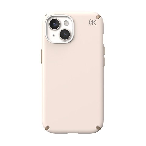 Speck Presidio2 Pro Magsafe - Etui iPhone 16e / iPhone 15 / iPhone 14 / iPhone 13 (Bleached Bone / Heirloom Gold / Hazel Brown) Speck Speck Presidio2 Pro Magsafe - Etui iPhone 16e / iPhone 15 / iPhone 14 / iPhone 13 (Bleached Bone / Heirloom Gold / Hazel Brown) Speck