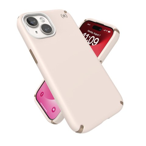 Speck Presidio2 Pro Magsafe - Etui iPhone 16e / iPhone 15 / iPhone 14 / iPhone 13 (Bleached Bone / Heirloom Gold / Hazel Brown) Speck Speck Presidio2 Pro Magsafe - Etui iPhone 16e / iPhone 15 / iPhone 14 / iPhone 13 (Bleached Bone / Heirloom Gold / Hazel Brown) Speck