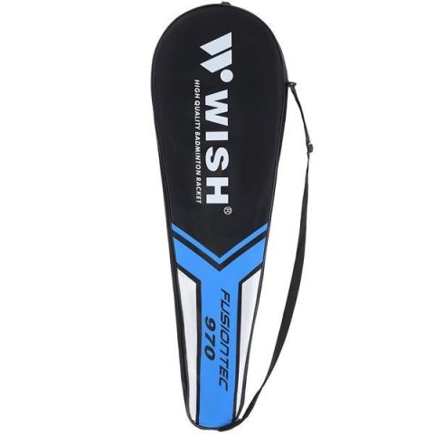FUSIONTEC 970 NIEBIESKO-ZIELONA RAKIETA DO BADMINTONA WISH WISH FUSIONTEC 970 NIEBIESKO-ZIELONA RAKIETA DO BADMINTONA WISH WISH