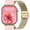 Gravity SMARTWATCH UNISEX GRAVITY GT15-7 - ROZMOWY BLUETOOTH, DODATKOWY PASEK (sg029g)