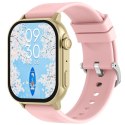 Gravity SMARTWATCH UNISEX GRAVITY GT15-7 - ROZMOWY BLUETOOTH, DODATKOWY PASEK (sg029g)