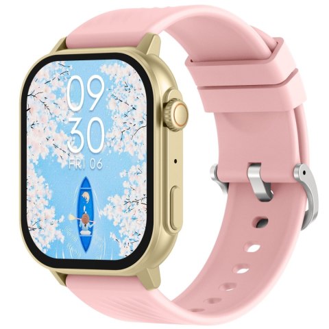 Gravity SMARTWATCH UNISEX GRAVITY GT15-7 - ROZMOWY BLUETOOTH, DODATKOWY PASEK (sg029g) Gravity SMARTWATCH UNISEX GRAVITY GT15-7 - ROZMOWY BLUETOOTH, DODATKOWY PASEK (sg029g)