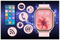 Gravity SMARTWATCH UNISEX GRAVITY GT15-7 - ROZMOWY BLUETOOTH, DODATKOWY PASEK (sg029g)