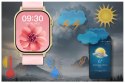 Gravity SMARTWATCH UNISEX GRAVITY GT15-7 - ROZMOWY BLUETOOTH, DODATKOWY PASEK (sg029g)