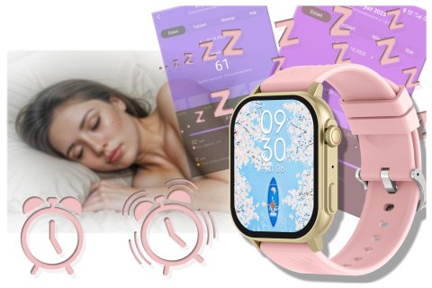 Gravity SMARTWATCH UNISEX GRAVITY GT15-7 - ROZMOWY BLUETOOTH, DODATKOWY PASEK (sg029g) Gravity SMARTWATCH UNISEX GRAVITY GT15-7 - ROZMOWY BLUETOOTH, DODATKOWY PASEK (sg029g)