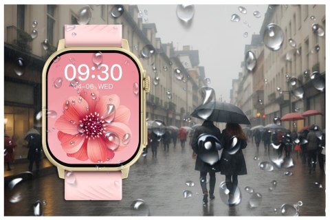 Gravity SMARTWATCH UNISEX GRAVITY GT15-7 - ROZMOWY BLUETOOTH, DODATKOWY PASEK (sg029g) Gravity SMARTWATCH UNISEX GRAVITY GT15-7 - ROZMOWY BLUETOOTH, DODATKOWY PASEK (sg029g)