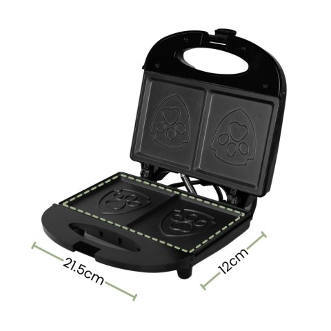 Psi Patrol Opiekacz do kanapek 750W MPTech Sp. z o.o. Psi Patrol Opiekacz do kanapek 750W MPTech Sp. z o.o.