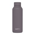 Quokka Solid - Butelka termiczna ze stali nierdzewnej 510 ml (Grey) Quokka