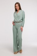 Spodnie Dresowe Model B296 Mint - BeWear