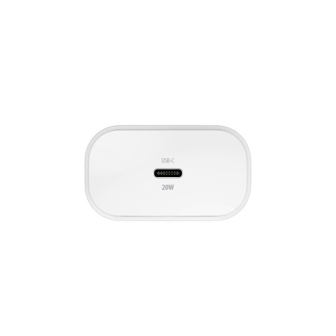 Forever ładowarka sieciowa PD QC TC-01-20C 1x USB-C 20W biała TelForceOne S.A. Forever ładowarka sieciowa PD QC TC-01-20C 1x USB-C 20W biała TelForceOne S.A.