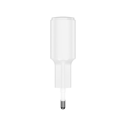 Forever ładowarka sieciowa PD QC TC-01-20C 1x USB-C 20W biała TelForceOne S.A. Forever ładowarka sieciowa PD QC TC-01-20C 1x USB-C 20W biała TelForceOne S.A.