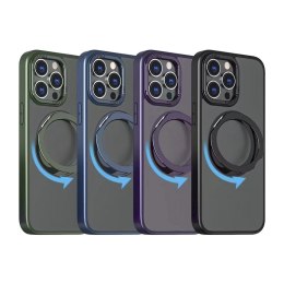 Nakładka Mag Ring Rotating do iPhone 16 Pro 6,3