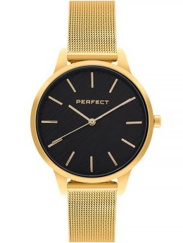 Perfect ZEGAREK DAMSKI PERFECT F374-08 (zp527g) + BOX