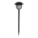 Forever Light Lampa solarna LED SUNARI FLS-30 Słupek stalowy 2 czarny TelForceOne S.A.