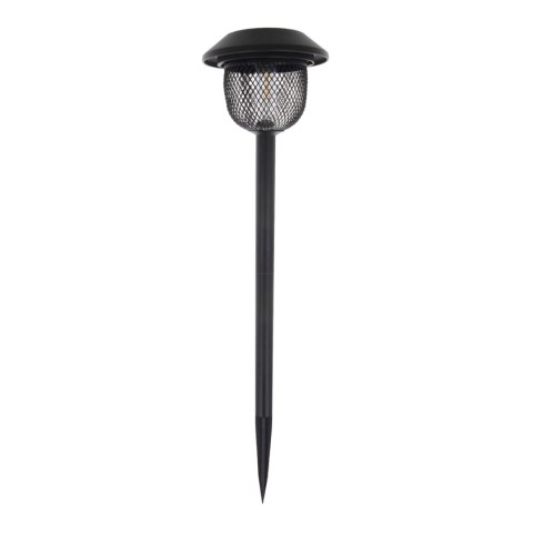 Forever Light Lampa solarna LED SUNARI FLS-30 Słupek stalowy 2 czarny TelForceOne S.A. Forever Light Lampa solarna LED SUNARI FLS-30 Słupek stalowy 2 czarny TelForceOne S.A.
