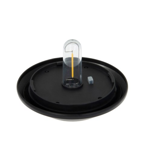 Forever Light Lampa solarna LED SUNARI FLS-30 Słupek stalowy 2 czarny TelForceOne S.A. Forever Light Lampa solarna LED SUNARI FLS-30 Słupek stalowy 2 czarny TelForceOne S.A.