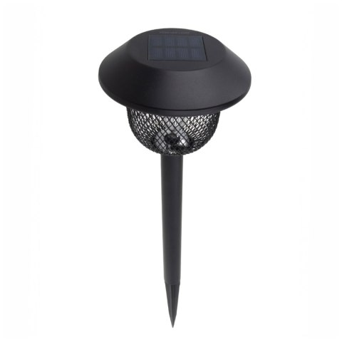 Forever Light Lampa solarna LED SUNARI FLS-30 Słupek stalowy 2 czarny TelForceOne S.A. Forever Light Lampa solarna LED SUNARI FLS-30 Słupek stalowy 2 czarny TelForceOne S.A.