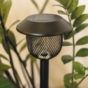 Forever Light Lampa solarna LED SUNARI FLS-30 Słupek stalowy 2 czarny TelForceOne S.A.