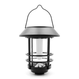 Forever Light Lampa solarna LED SUNARI FLS-40 Latarnia czarna TelForceOne S.A.