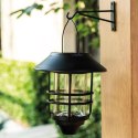 Forever Light Lampa solarna LED SUNARI FLS-40 Latarnia czarna TelForceOne S.A.