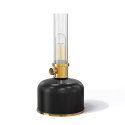Lampa naftowa Retro LED czarna FLR-25 Forever Light TelForceOne S.A.