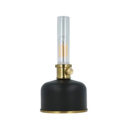 Lampa naftowa Retro LED czarna FLR-25 Forever Light TelForceOne S.A.