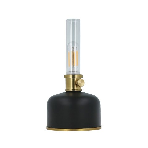 Lampa naftowa Retro LED czarna FLR-25 Forever Light TelForceOne S.A. Lampa naftowa Retro LED czarna FLR-25 Forever Light TelForceOne S.A.