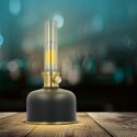 Lampa naftowa Retro LED czarna FLR-25 Forever Light TelForceOne S.A.