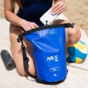 NC1703 WOREK WODOODPORNY JASNY NIEBIESKI 20L NILS CAMP NILS CAMP