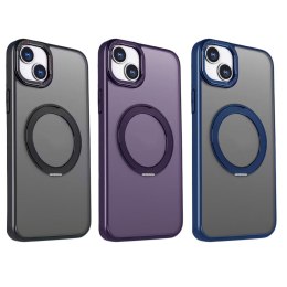 Nakładka Mag Ring Rotating do iPhone 15 Pro Max 6,7
