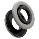 Spigen Nano Pop MagSafe Phone Ring - Magnetyczny uchwyt na palec z funkcją podstawki (Truffle Grey) Spigen