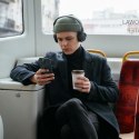 Spigen Nano Pop MagSafe Phone Ring - Magnetyczny uchwyt na palec z funkcją podstawki (Truffle Grey) Spigen
