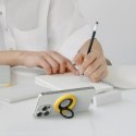 Spigen Nano Pop MagSafe Phone Ring - Magnetyczny uchwyt na palec z funkcją podstawki (Truffle Grey) Spigen