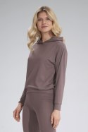 Bluza Damska Model M770 Brown - Figl
