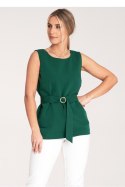Bluzka Model M1071 Green - Figl