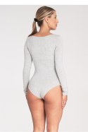 Body Model M1038 Grey/Melange - Figl