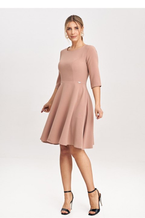 Sukienka Model M1029 Pink - Figl Sukienka Model M1029 Pink - Figl