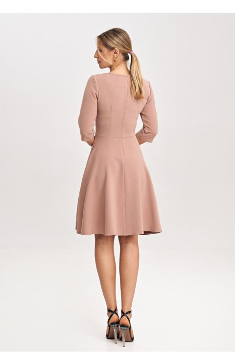 Sukienka Model M1029 Pink - Figl Sukienka Model M1029 Pink - Figl